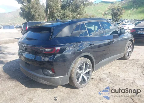 2023 Volkswagen Id.4 Pro S/Pro S Plus из США, поврежденный, VIN 1V2FMPE83PC011037